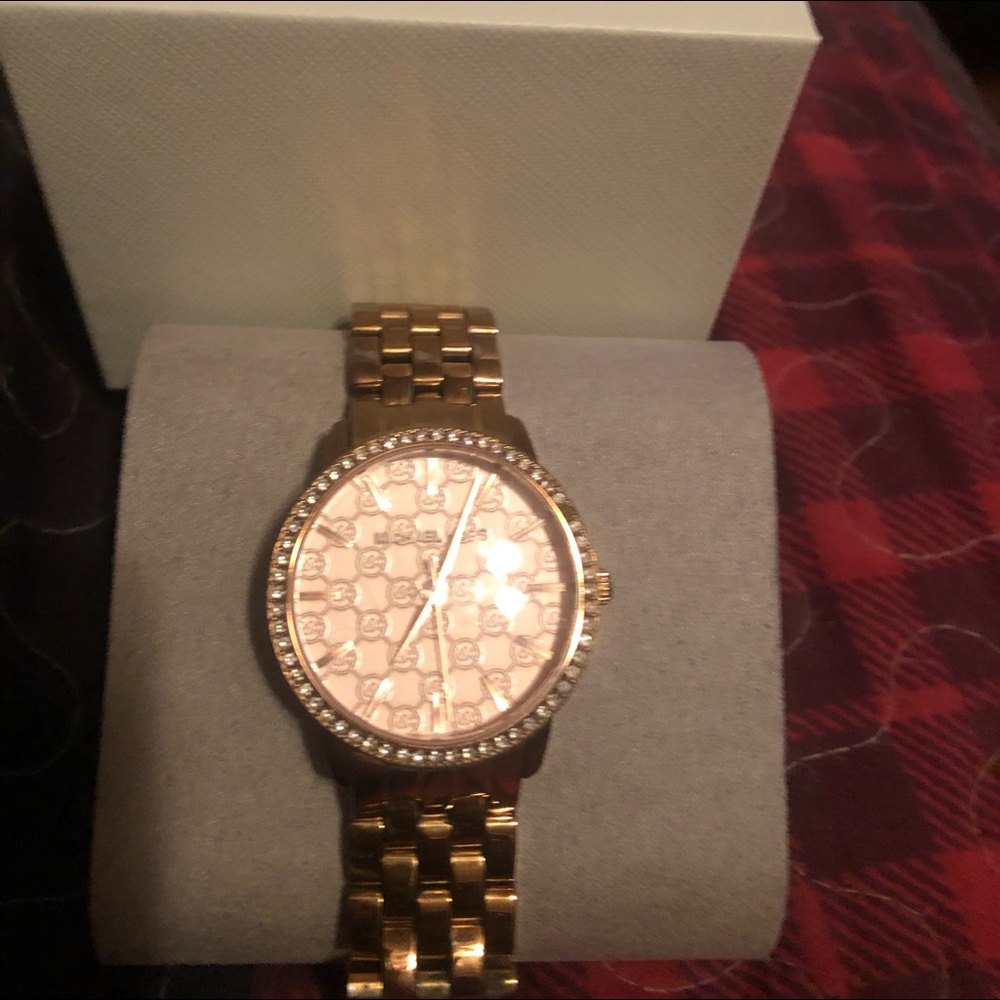 Micheal Kors ladies watch